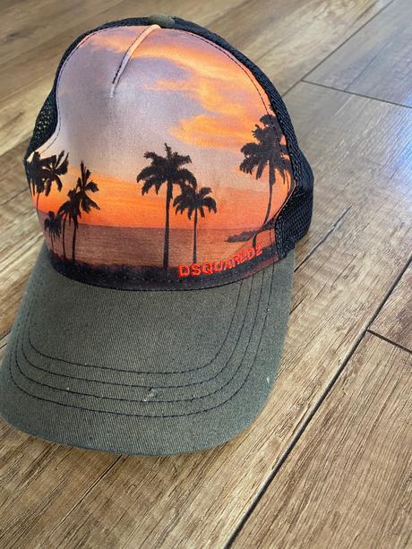 Šiltovka dsquard2, xxl
