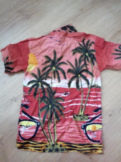 Tepláky a košieľka, 104–116