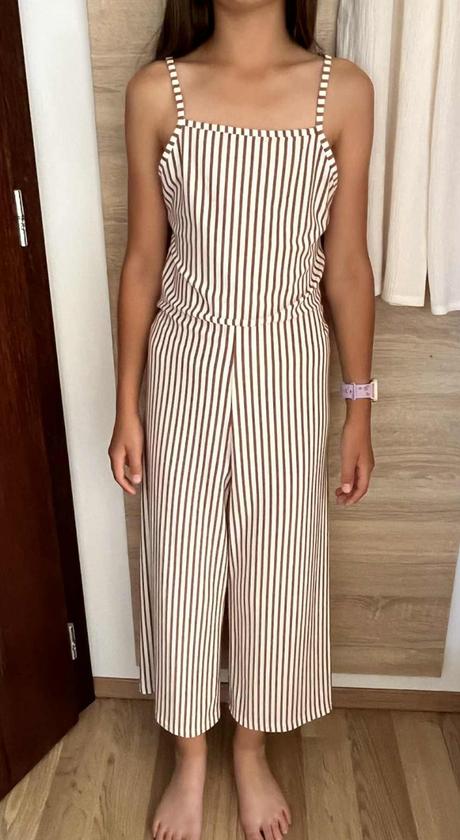Letný overal, zara,146