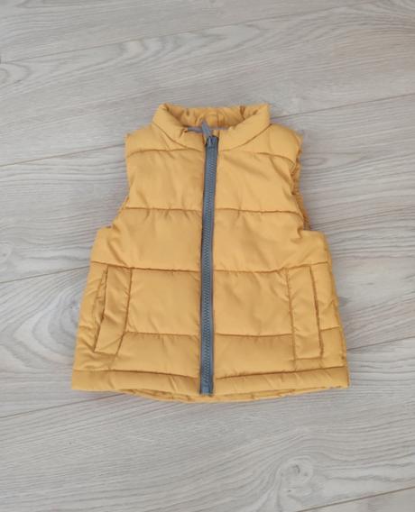 Žltá vesta reserved 80, reserved,80