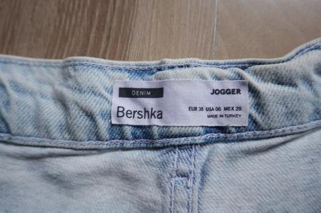 Mäkké rifle bershka jogger, bershka,38