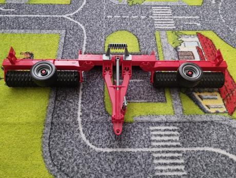 Bruder doplnky za traktor a panaci, 