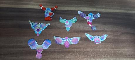 Bling - party balíček pre dievčatá, 