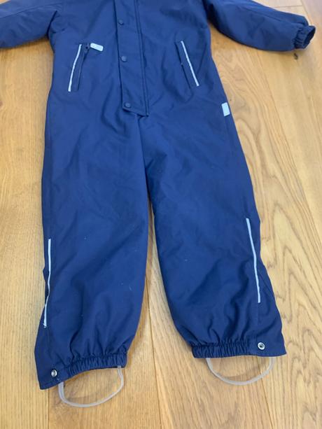 Reima stavanger zimná kombinéza 110/116, reima,110