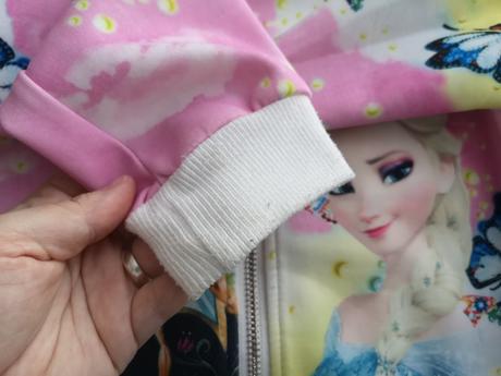 Mikina frozen, 128