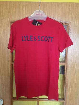 Lyle scott chlapčenké tričko veľkosť 14-15 rokov, 164 / 170