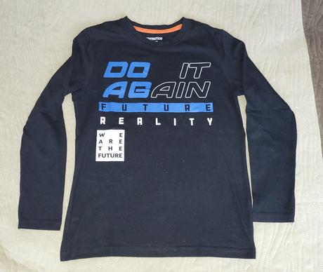 Tričko dlhý rukáv velk. 134/140, pepco,134