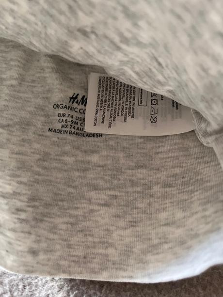 2x čiapka, h&m,74