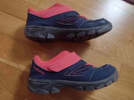 Botasky, topánky, quechua,31