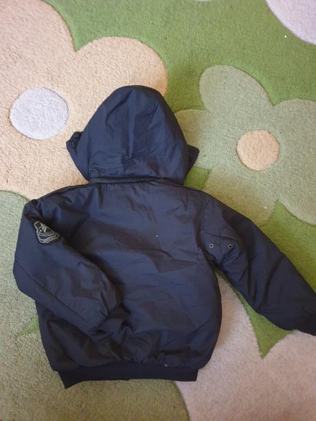 Zimna bunda, 116