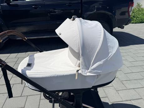 Cybex priam off white vanička 4.0, cybex,cybex priam 4