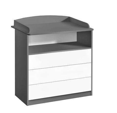 Komoda s prebaľovacím pultom sweet,