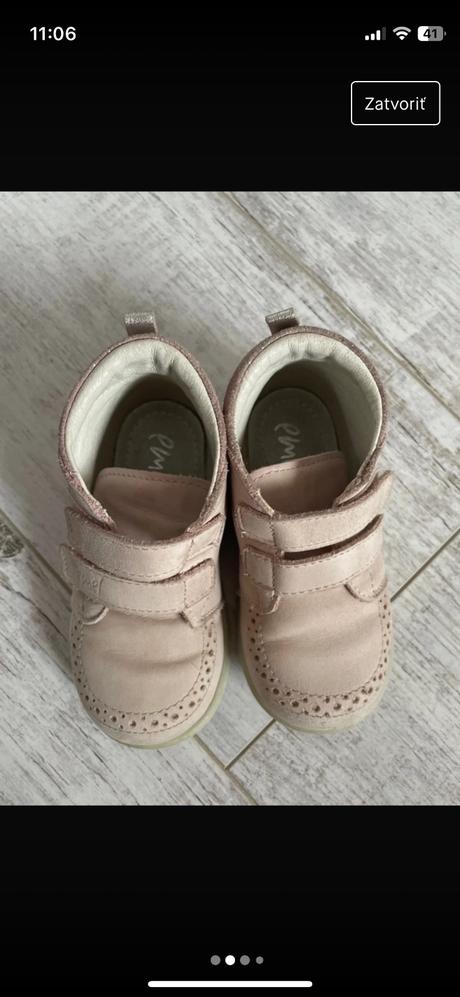 Vysoké tenisky emel, 23