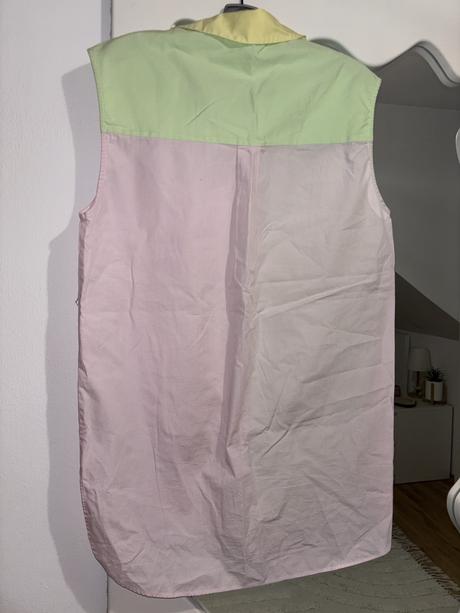 Oversized košeľa bershka s, bershka,s