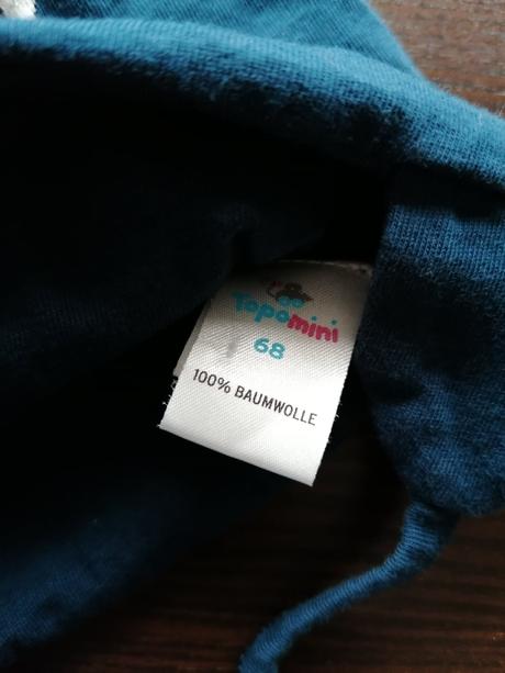 Prechodná dino ciapka, topomini,68