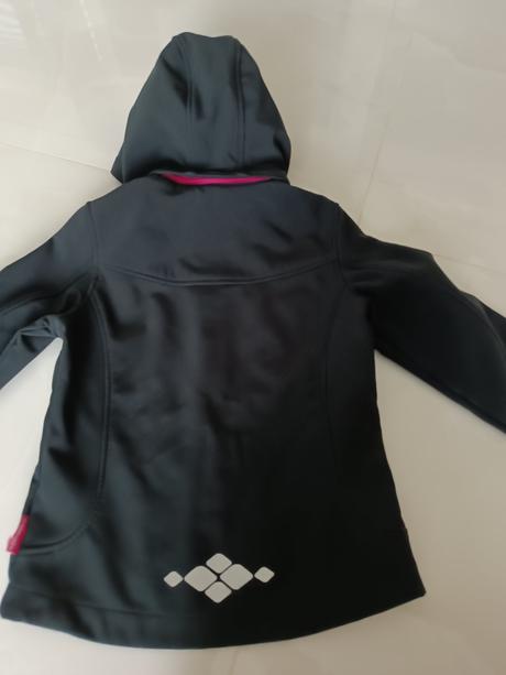 Softshellová bunda, 134