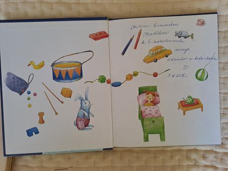 Kniha o štrbavej opičke,