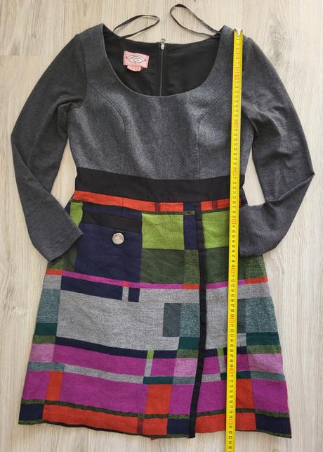 Dámske šaty phoebe couture m, m