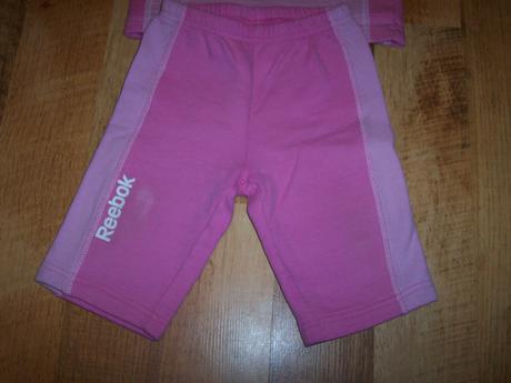 Súprava pre dievča, reebok,74