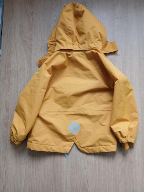 Dievčenská prechodná bunda do dažďa, tcm,104