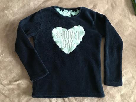 Teplý pulovrik, 134