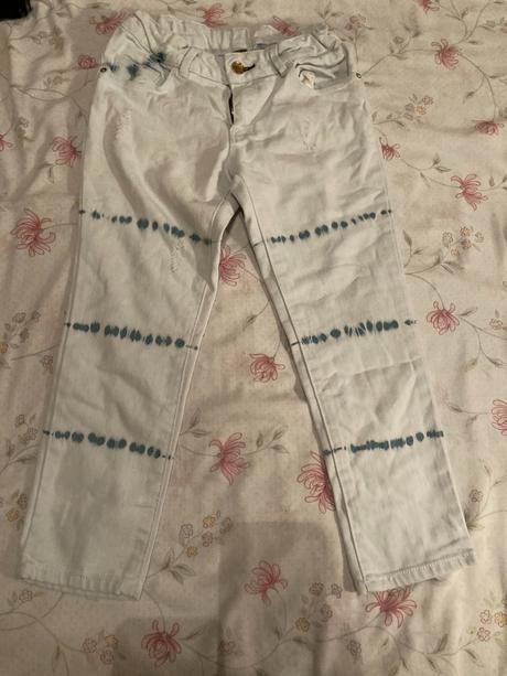 Batikované zara rifle 7/8, zara,140