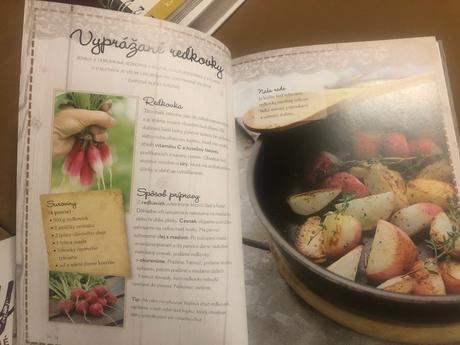 Kniha zo zahrady do kuchyne, 