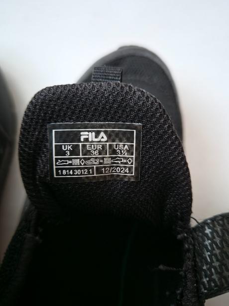 Fila tenisky, fila,36