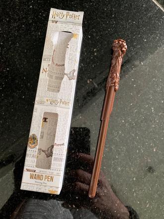 Harry potter prútik pero, 