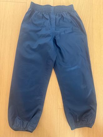 Quechua detské nepremokavé nohavice z decatlonu, quechua,98