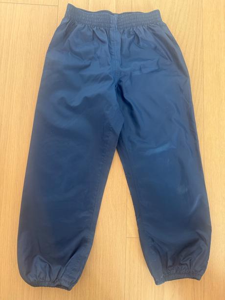 Quechua detské nepremokavé nohavice z decatlonu, quechua,98