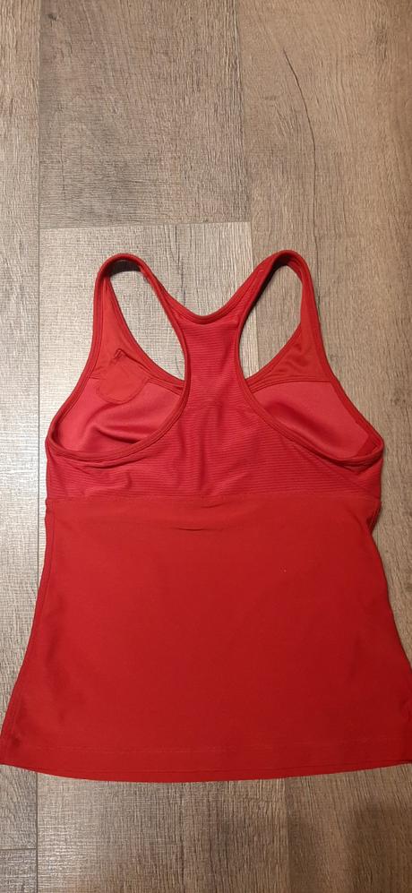 Zensky sportovy top, nike, m, m