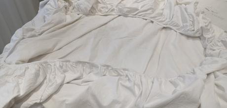 Plachta na dvojpostel,