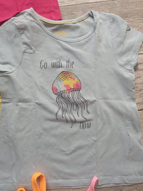 Letný balík 116, 104–116