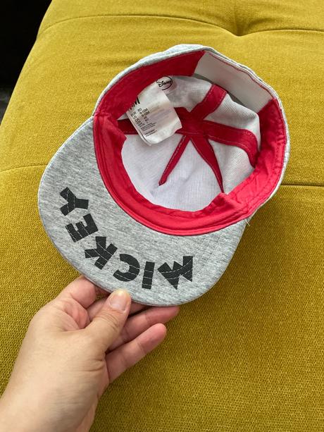 Šiltovka mickey 80, h&m,80