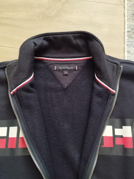 Pánska mikina tommy hilfiger, tommy hilfiger,m
