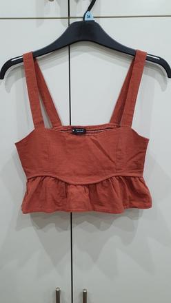 Dámsky crop top, xs
