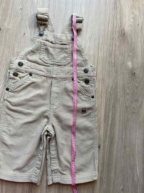 Nohavice na traky, carter's,68 / 74