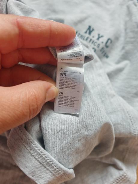 Chlapčenské tričko 164, reserved,164