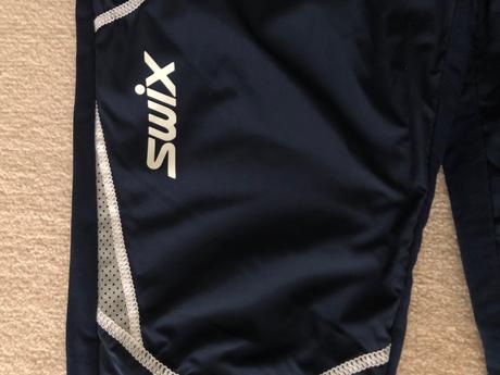 Swix športové nohavice, 128