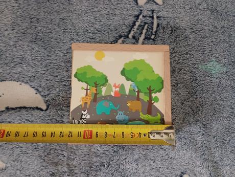 Drevené domino, 2x pexeso, 