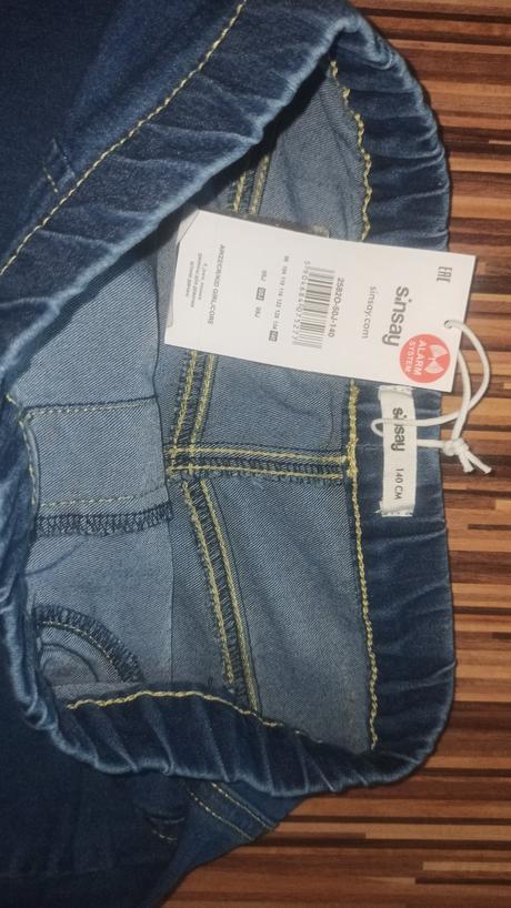 Nohavice 122/140, 122–134 / 140–152