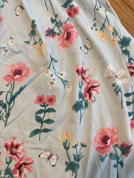 Saty s plameniakmi, h&m,122