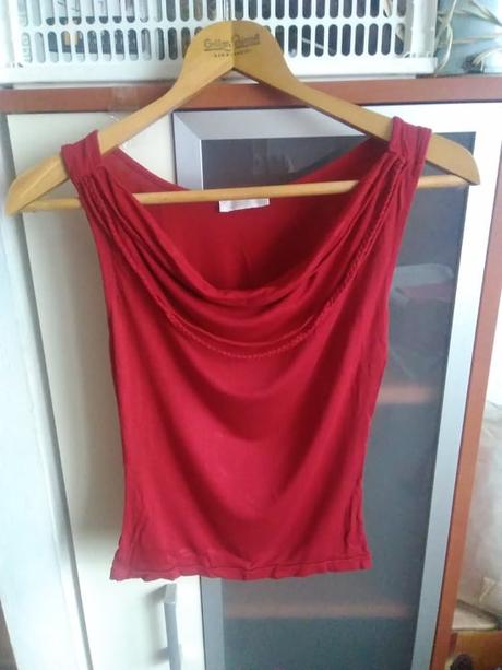 Elegantný top, promod,s