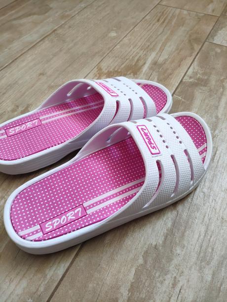 Dámske šľapky, 39