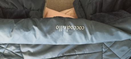 Zimná bunda, coccodrillo,134