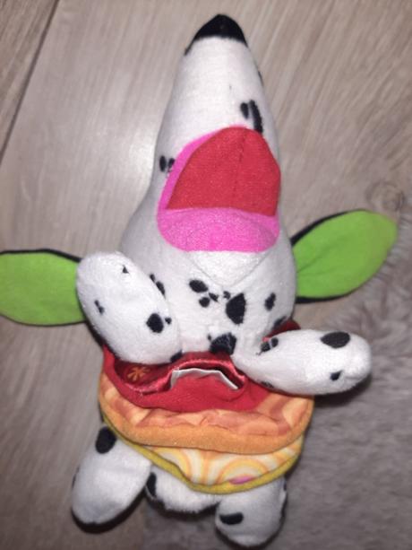 Psík dalmatín lamaze, 