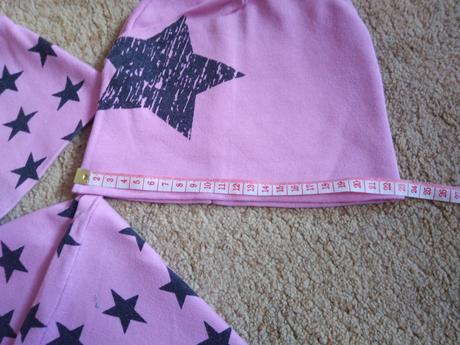 Set čiapka a nákrčník, 98