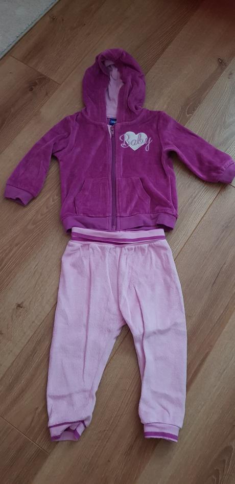 Tepláková súprava, lupilu,74