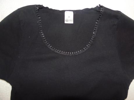 Tričko bavlnené, 38